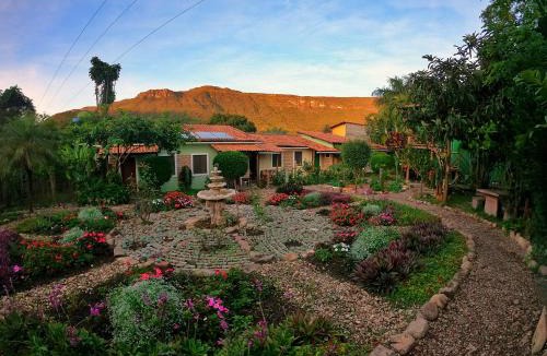 Pati Valley Hotel | Pousada e Hostel Pé no Mato