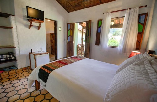 Pati Valley Hotel | Pousada e Hostel Pé no Mato