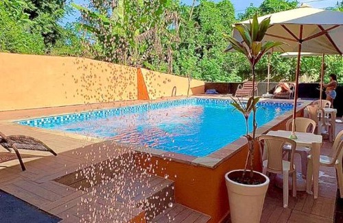 Saco da Ribeira Hotel | Pousada Eco Beach