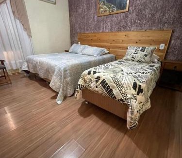 Cambara do Sul Hotel | Pousada Encanto dos Cânions
