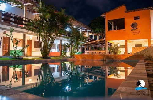 Pipa Hotel | Pousada Encantos da Lua