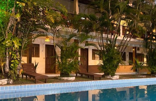 Pipa Hotel | Pousada Encantos da Lua