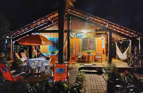 Paranagua Hotel | Pousada Enseada das Conchas