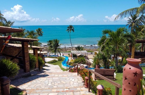 Conde Hotel | Pousada Enseada do Sol