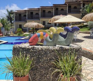 Conde Hotel | Pousada Enseada do Sol