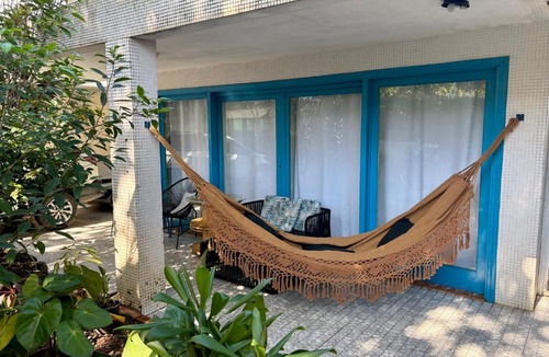 Jardim Centenario House | Pousada Enseada Guarujá
