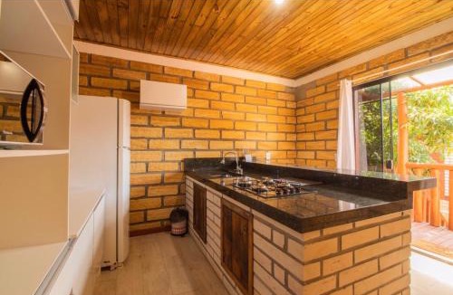 Sao Joao do Sul House | Pousada Equilíbrio dos Canyons