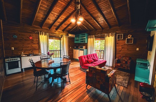 Sao Joao do Sul Hotel | Pousada Equilibrio dos Canyons