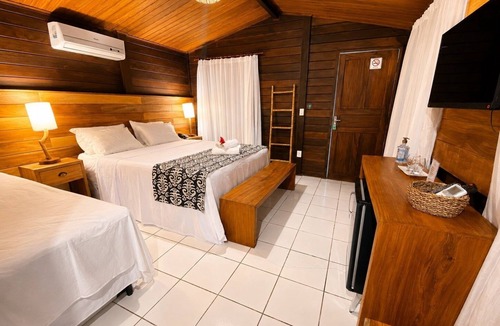 Floresta Velha Hotel | Pousada Estrela do Mar Noronha by Alto da Ilha