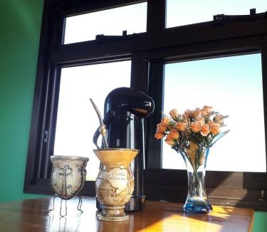 Guarda do Embau Cabin | Pousada Estrela Mares