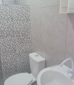 Cidade Industrial de Curitiba Apartment | Pousada Félix