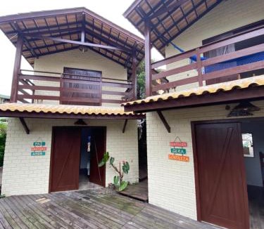 Guarda do Embau Hotel | Pousada Familia Quandt