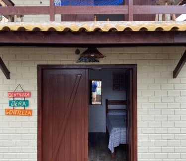 Guarda do Embau Hotel | Pousada Familia Quandt