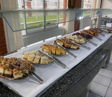 Guaratuba Hotel | Pousada Fecep