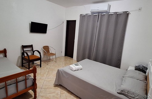 Zona Sul Hotel | Pousada Felix