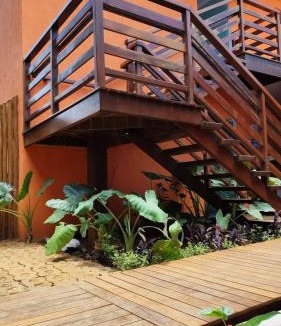 Floresta Velha Hotel | Pousada Flôr do Atlântico