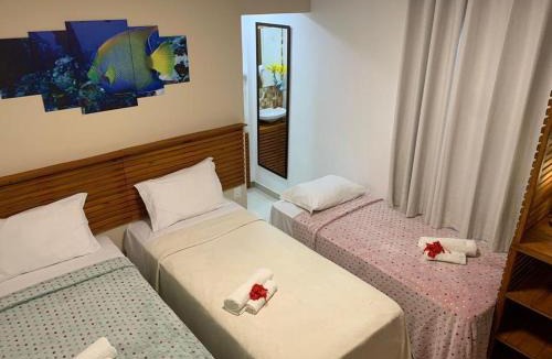 Floresta Velha Hotel | Pousada Flôr do Atlântico