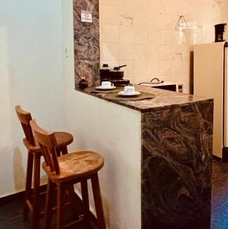 Itapecerica Apartment | Pousada Flat Royal - Flat 03