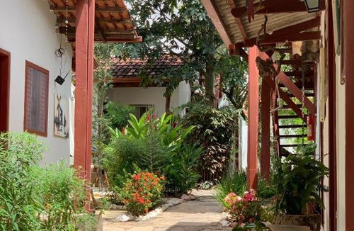 Sao Jorge Hotel | Pousada Flor de Debora