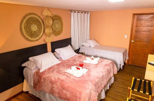 Vila da Trinta Hotel | Pousada Flor de Noronha
