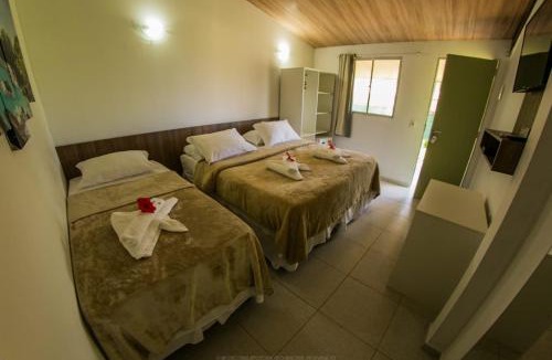 Vila da Trinta Hotel | Pousada Flor de Noronha