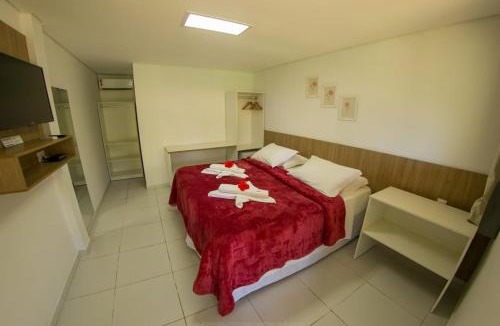 Vila da Trinta Hotel | Pousada Flor de Noronha
