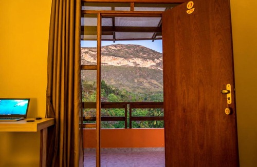 Ibicoara Hotel | Pousada Flor de Lótus