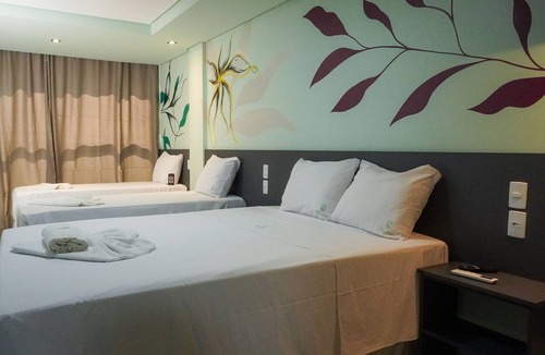 Porto de Galinhas Hotel | Pousada Flor de Magnólia