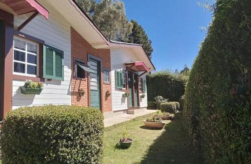 V Cristina Hotel | Pousada Florada na Serra - Apto 3