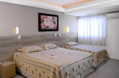 Jardim Gloria Hotel | Pousada Florenza