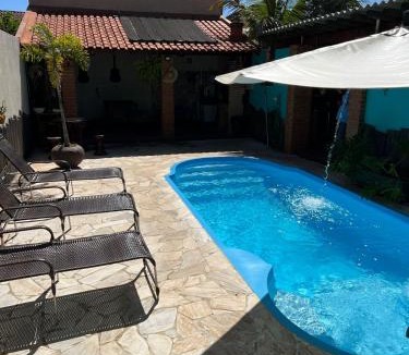 Olimpia Hotel | Pousada Flores em Vida
