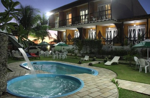 Pirangi do Norte Hotel | Pousada Gitana