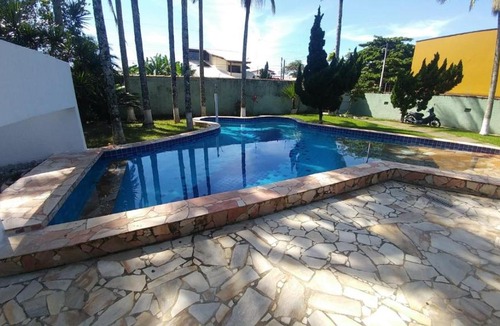Peruibe House | Pousada Green Ville 13-99651-1561