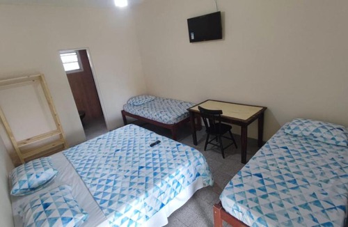 Peruibe House | Pousada Green Ville 13-99651-1561
