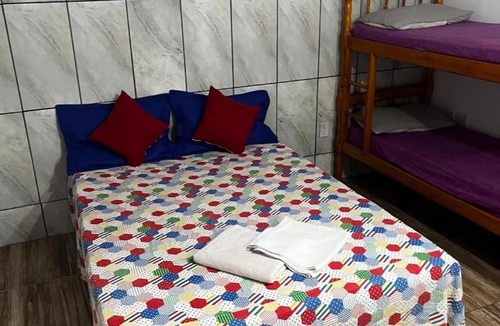 Vila Muriqui Apartment | Pousada Guimarães