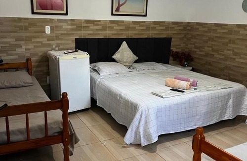 Vila Muriqui Apartment | Pousada Guimarães