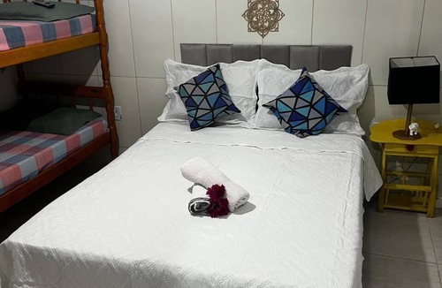 Vila Muriqui Hotel | Pousada Guimarães muriqui