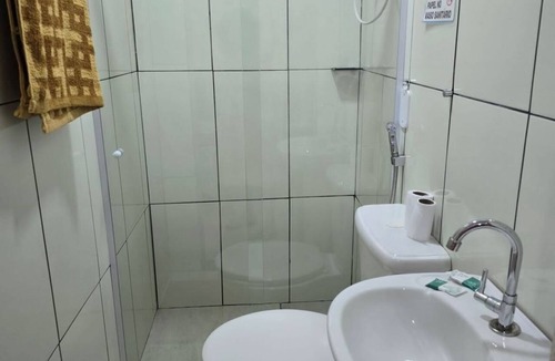 Vila Muriqui Hotel | Pousada Guimarães muriqui