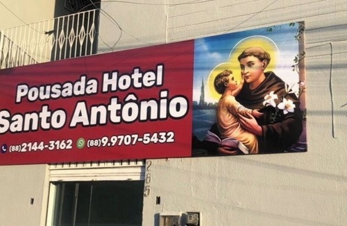 Sobral Hotel | POUSADA HOTEL SANTO ANTÔNIO