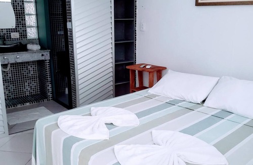 Morro de Sao Paulo Hotel | Pousada Ice Club
