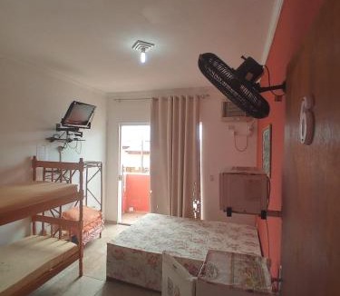 Ilha Comprida Apartment | Pousada Iguape Apartamentos - Ilha Comprida