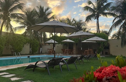 Porto das Dunas Hotel | Pousada Italia Beach