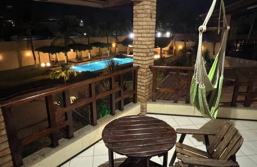 Porto das Dunas Hotel | Pousada Italia Beach