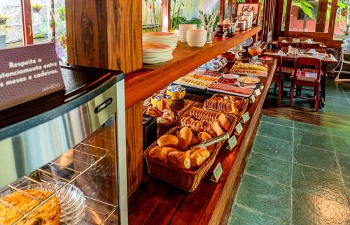 Barra da Lagoa Hotel | Pousada Jamboo