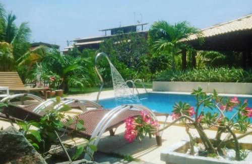 Itacimirim House | Pousada Jardim Cambuí Beach