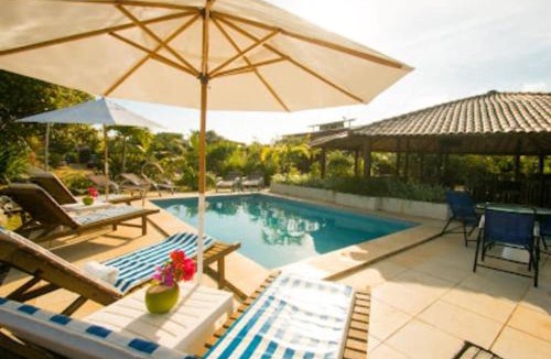 Itacimirim House | Pousada Jardim Cambuí Beach