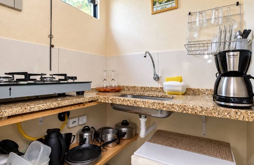 Lumiar Bed & Breakfast | Pousada Jardim Real