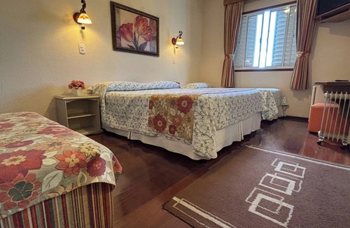 Jaguaribe Hotel | Pousada Jardins
