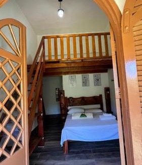 Santo Antonio do Pinhal Hotel | POUSADA JOSÉ DA ROSA