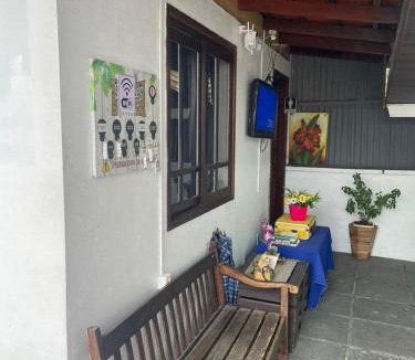 Sao Marcos House | Pousada Joinville